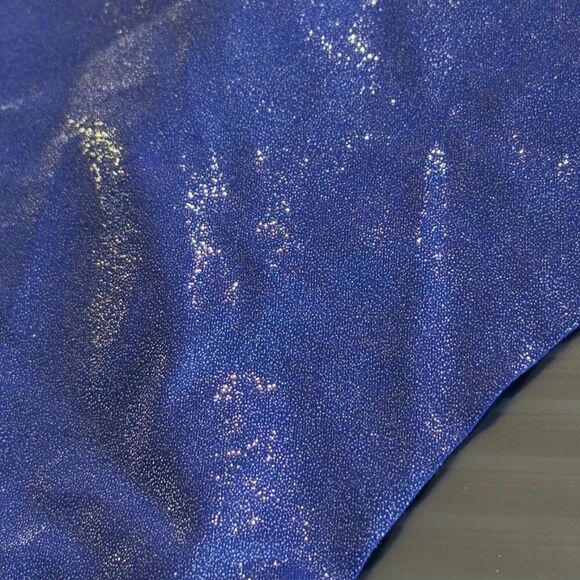 NWT Victoria’s Secret dream shimmer string xxl royal blue - Picture 5 of 7